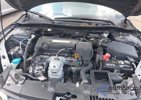 2015 Honda Accord Lx из США, поврежденный, VIN 1HGCR2F34FA061100